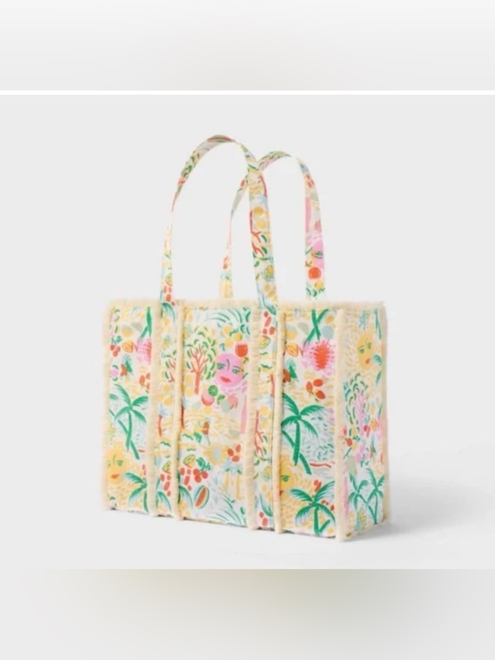 Roller Rabbit x Target Tote - Picture 2 of 3
